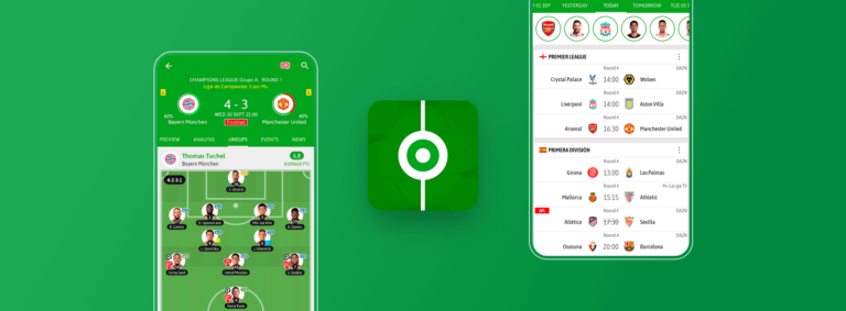 BeSoccer APK – Everything a Football Fan Needs in One App