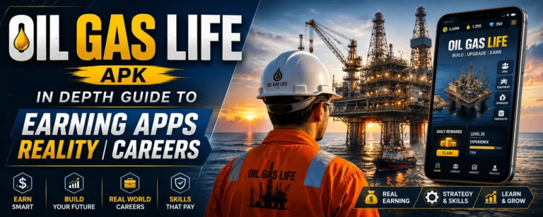oil gas apk